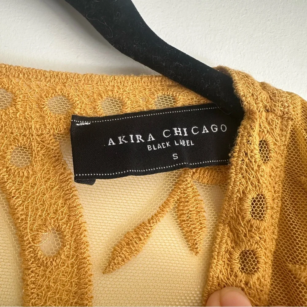 AKIRA CHICAGO DRESS - Picture 4 of 7